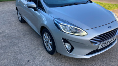 Ford Fiesta 1.0 EcoBoost Zetec 5dr Petrol Hatchback